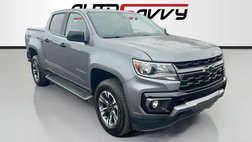 2021 Chevrolet Colorado Z71
