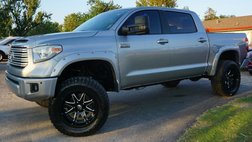 2016 Toyota Tundra Platinum
