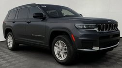 2024 Jeep Grand Cherokee L Laredo