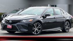 2018 Toyota Camry Hybrid SE