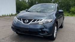 2014 Nissan Murano SL