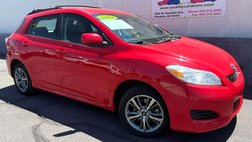 2009 Toyota Matrix S