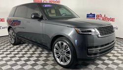 2025 Land Rover Range Rover P400 SE LWB