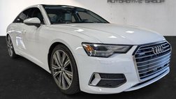 2019 Audi A6 quattro Premium 45 TFSI