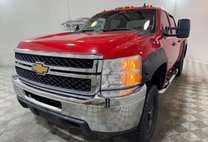 2012 Chevrolet Silverado 2500HD LT