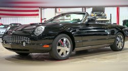 2002 Ford Thunderbird Deluxe