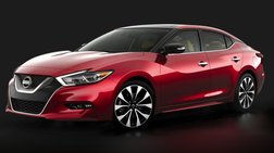 2017 Nissan Maxima SR