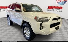 2019 Toyota 4Runner SR5
