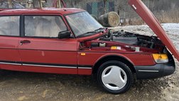 1991 Saab 900 Base