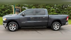 2019 Ram Ram Pickup 1500 Big Horn