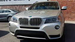 2012 BMW X3 xDrive35i