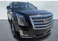 2020 Cadillac Escalade Premium Luxury