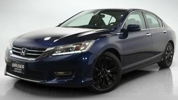 2013 Honda Accord EX-L V6