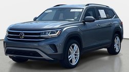 2022 Volkswagen Atlas SE