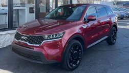 2022 Kia Sorento LX