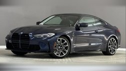 2024 BMW M4 Competition