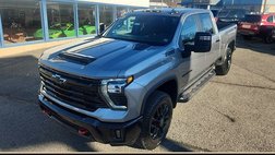 2026 Chevrolet Silverado 2500HD LT