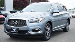 2018 Infiniti QX60 Base