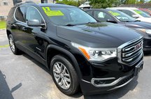 2017 GMC Acadia SLE-2