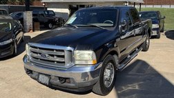 2002 Ford Super Duty F-250 XL