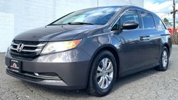 2015 Honda Odyssey EX-L
