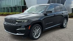 2022 Jeep Grand Cherokee Summit 4xe