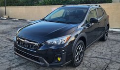 2018 Subaru Crosstrek 2.0i Premium