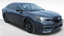 2020 Subaru Legacy Sport