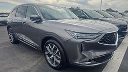 2023 Acura MDX SH-AWD w/Tech