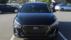 2018 Hyundai Elantra GT Sport