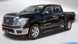 2018 Nissan Titan SV