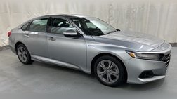 2022 Honda Accord Hybrid Touring