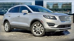 2019 Lincoln MKC Select
