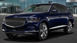 2024 Genesis GV80