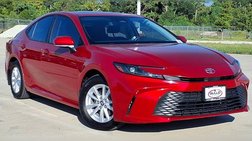 2025 Toyota Camry Hybrid LE