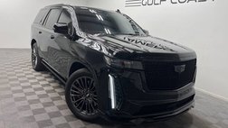 2023 Cadillac Escalade-V Base