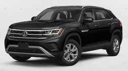 2021 Volkswagen Atlas Cross Sport V6 SE