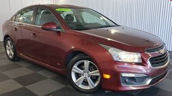 2015 Chevrolet Cruze 2LT Auto