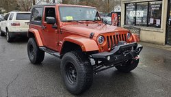 2009 Jeep Wrangler Sahara