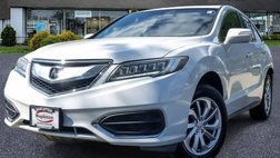 2017 Acura RDX w/Tech
