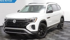2026 Volkswagen Atlas Peak Edition 4Motion