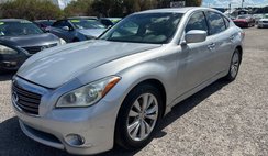 2011 Infiniti M37 Base