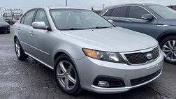 2010 Kia Optima SX