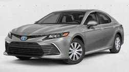 2022 Toyota Camry Hybrid LE