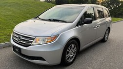 2012 Honda Odyssey EX-L