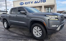 2023 Nissan Frontier SV