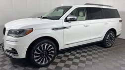 2024 Lincoln Navigator Black Label