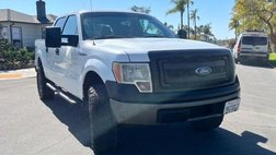 2014 Ford F-150 XL