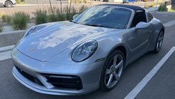 2023 Porsche 911 Targa 4S