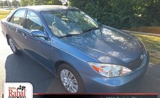 2003 Toyota Camry LE
